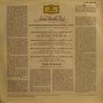 J. S. Bach* - Ralph Kirkpatrick – Das Wohltemperierte Klavier, 1. Teil 2 LP PLAK 