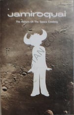 Jamiroquai – The Return Of The Space Cowboy kaset