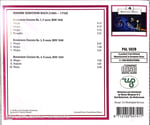 Johann Sebastian Bach – Baroque Music CD