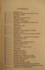 John Lennon Kendi Yazdıkları KİTAP 