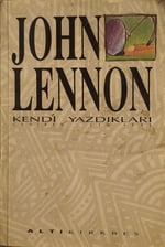 John Lennon Kendi Yazdıkları KİTAP 