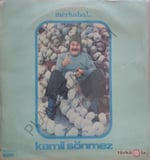 Kamil Sönmez Merhaba LP