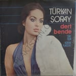 Kamuran Akkor -  Kader Çıkmazı - Yeşilçam kapak - 45lik PLAK
