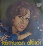 Kamuran Akkor Mavi Boncuk 45lik