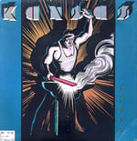 Kansas -  Power LP PLAK 