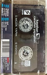 Kayahan - Canımın Yaprakları KASET