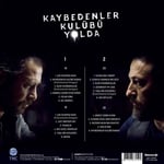 Kaybedenler Kulübü Yolda - Orijinal Film Müzikleri LP PLAK 