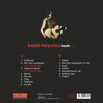 Kazım Koyuncu Hayde LP PLAK 