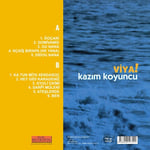 Kazım Koyuncu Viya LP PLAK 
