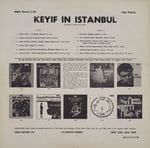 Keyif In Istanbul LP PLAK 