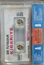 Kibariye Bir tutkudur KASET 