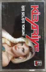 Kibariye İşte ses işte yorum KASET 