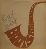 King Of Yakety Boots Randolph LP PLAK 