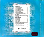 Klasik Türk Müziğinde Musevi Bestekârlar (Jewish Composers in Classical Turkish Music) CD