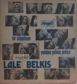 Lale Belkıs Bir Bilebilsem 45lik