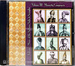 Lalezar Music of the Sultans  Sufis & Seraglio Volume III Minority Composers CD