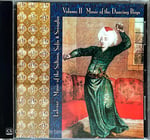Lalezar – Music of the Sultans, Sufis & Seraglio Volume II: Music of the Dancing Boys CD