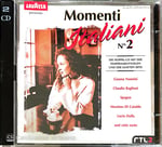Lavazza Presenta: Momenti Italiani Nº 2 (2CD)