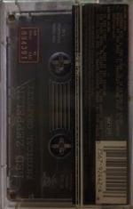 LED Zeppelin Physıcal Graffıtı KASET