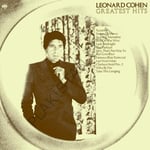 Leonard Cohen - Greatest Hits -SIFIR AMBALAJINDA  LP PLAK