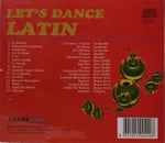 Let`s Dance Latin CD