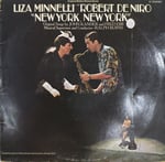 Liza Minnelli • Robert De Niro – New York, New York (Original Motion Picture Score) 2 LP PLAK 
