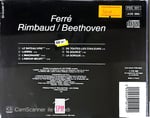 Léo Ferré   Ferré / Rimbaud / Beethoven CD