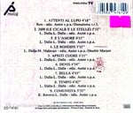 Lucio Dalla  Cambio CD