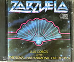 Luis Cobos / The Royal Philharmonic Orchestra  Zarzuela CD