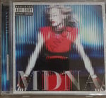 Madonna MDNA CD