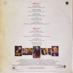 Madonna – Who's That Girl (Original Motion Picture Soundtrack) LP PLAK 