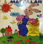 Masallar 4 LP PLAK 