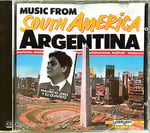 Mauricio Jerez Y Su Quinteto  Music From South America: Argentina CD
