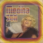 Mediha Şen Kemancı 45 LİK PLAK 