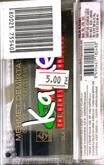 Mehmet Demirtaş - Derler Dert Çekene KASET