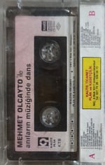 Mehmet Olcayto ile anıların müziğinde dans KASET 