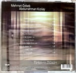 Mehmet Özbek & Abdurrahman Kızılay Türkülerin Dilinden CD