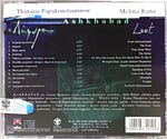 Melina Kana & Thanasis Papakonstantinou / Ashkhabad – Láfyra (Loot) CD