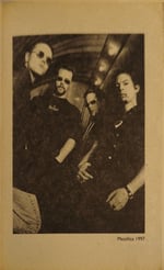 Metallica Tüm şarkı sözleri KİTAP 