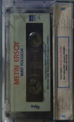 Metin Ersoy Mavi yolculuk KASET