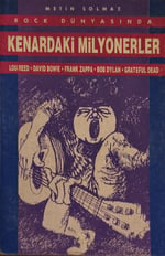 Metin Solmaz Kenardaki Milyonerler KİTAP 