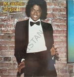 Michael Jackson – ( dönem baskı ) Off The Wall LP PLAK | Plakistan