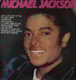 Michael Jackson LP PLAK