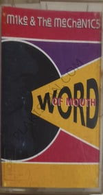 Mike & The Mechanics – Word Of Mouth KASET
