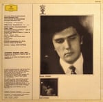 Mikhaïl Faerman, Pyotr Ilyich Tchaikovsky, Johannes Brahms – Concours Musical Reine Élisabeth 1975 LP PLAK 