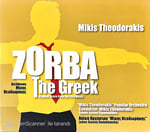 Mikis Theodorakis Zorba The Greek (Original Score from the Film Music) CD