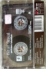 Miran Ünsal - Şarkılara Tutundum KASET