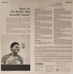 Miriam Makeba – Makeba Sings LP PLAK 