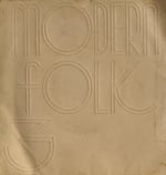 Modern fork üçlüsü 45 LİK PLAK 