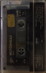 Motörhead 1916 KASET